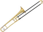 Yamaha YSL-254CF szénszálas harsona