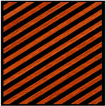  Akusztikus falpanel Deco III dió hatású 60x60x1, 8 cm (J01TR01-60-WAL)