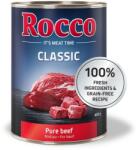 Rocco 24x400g Rocco Classic nedves kutyatáp-Marha & vad, marha & kacsa, marha & vaddisznó, marha & szárnyasszív