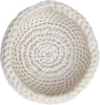  Aumüller Aumüller fonott macskakosár - Bézs: Ø 50 x M 15 cm
