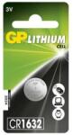 GP Batteries CR1632 Lithium gombelem (GP-CR1632)