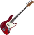 SIRE Marcus Miller V7 Alder 4 New Gen Candy Apple Red Elektromos basszusgitár