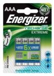 Energizer Extreme 800 mAh AAA akkumulátor (4db/csomag) (ENERGIZER_7638900350012) (ENERGIZER_7638900350012)