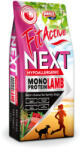 FitActive Next Hypoallergén Monoprotein száraz kutyaeledel bárány&áfonya 3kg