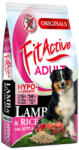 FitActive Originals hipoallergén búzamentes száraz kutyaeledel adult bárány 4kg