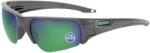 ESS Ochelari tactici ESS Crowbar - Matte Carbon/Polarized Mirrored Green