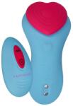 FairyGasm Vibrator FairyGasm HeartGem Bleu Vibrator