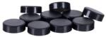 Q-CONNECT Magneți Q-CONNECT rotunzi, 20 mm, 10 buc. , negri