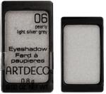 ARTDECO Eyeshadow Pearl 0, 8 g árnyék 06 Pearly Light Silver Grey