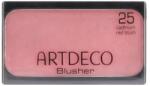 Artdeco Blusher 5 g árnyék 25 Cadmium Red Blush