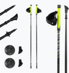 KADVA Raylan karbon szürke nordic walking botok
