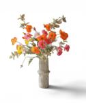 Botané buchet artificial decorativ 64 x 16 cm 99KK-DRUZJ5_MLC (BOT.BOU.136)
