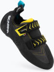 SCARPA Vapor V füst/sárga mászócipő