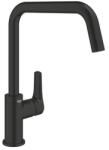 GROHE Eurosmart egykaros mosogatócsap 1/2", matt fekete (GR-305672430)