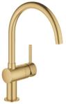 GROHE Minta egykaros mosogatócsap 1/2" Brushed Cool Sunrise (GR-32917GN0)