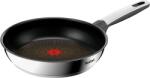 Tefal Tigaie EMOTION+ FLAVORS 24 cm, titan, Tefal (TEF2100138924)