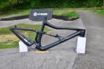 Ibis Cadru Ibis Ripley Carbon, XL, negru, piesă de expoziție