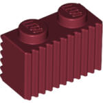 LEGO® Cărămidă modificată 1 X 2 grill (6252185)