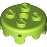 LEGO® Glazură pentru tort 2 X 2 cu 4 găuri mici (6468075)