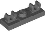 LEGO® Placă modificată 1 x 3 cu 2 clipsuri (6365692)