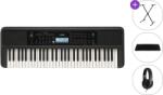 Yamaha PSR-E383 Standard SET Синтезатор с динамика Black (PSR-E383-STANDARD-SET)