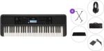 Yamaha PSR-E383 Premium SET Синтезатор с динамика Black (PSR-E383-PREMIUM-SET)