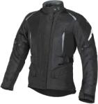 Ayrton Geacă de motocicletă pentru femei Ayrton Teressa II Flow negru-gri - calitatea a II-a - II. calitate - II. calitate (IIAIM101-2111)