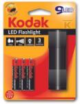 Kodak Flashlight 9led+3xlr3 black