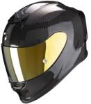 Scorpion Cască integrală Scorpion EXO-R1 EVO Carbon Air Solid neagră - gradul II - II. calitate - II. calitate (IISCRP110-261-031)