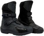 Street Racer Ghete moto Street Racer Adventure Low WP negre - II. calitate - II. calitate (IISTRADVENWPLOWBL1)