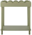 Bloomingville măsuță laterală din placă MDF 60 x 68 x 40 cm 99KK-MMUZTT_81X (82069417) Masa de cafea