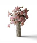 Botané buchet artificial decorativ 77 x 32 cm 99KK-DRUZJL_30X (BOT.BOU.126)