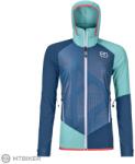 ORTOVOX Geacă damă ORTOVOX Col Becchei, petrol blue (S)