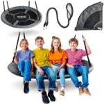 Neo-Sport Leagăn tip cuib de barză Neo-Sport Swingo 120 cm (J-110321) Leagan