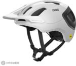 POC Cască POC Axion Race MIPS, Hydrogen White/Uranium Black Matt (XS (48-52 cm))