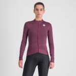Sportful Tricou damă Sportful Monocrom Thermal, mov (M)