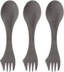 Light My Fire Bio Black spork - 3 db (2872905)