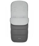 Kikkaboo Sac pentru cărucior Classic Dark Grey 2024 31108040174