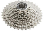 Shimano Fogaskoszorú 10-es 11-34t shimano cs-hg500-10 ezüst