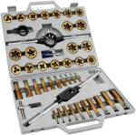 Enjoy Tools 45-darabos M6-24, bevonatos menetmetsző készlet (30270)