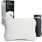 Blackroll Recovery Pillow Plus ergonomikus nyakpárna memóriahabból, állítható magasság (6-13 cm), 60x40 cm, oldalt, háton és hason alvóknak,