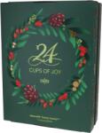KaffeK | Calendar de Advent capsule - 24 capsule compatibil Dolce Gusto