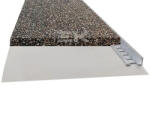 Den Braven DenBraven L Lezáró profil 12mm x 2, 5m