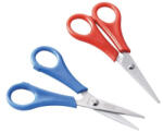 Herlitz balkezes hegyes barkácsolló 13cm (01947787)