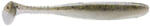 Daiwa Tournament D'Fin 3" gumihal, 75 mm, Green/Pearl, 1 db (16500-108)