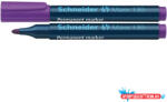 Schneider Alkoholos marker 1-4mm, vágott végű Schneider Maxx 133 lila (ORI_43458)