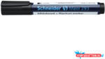 Schneider Tábla- és flipchart marker 2-5mm, vágott végű Schneider Maxx 293 fekete (ORI_36355)