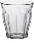 Duralex Pahare Duralex Picardie, 200 ml, set de 6 bucăți, transparente Pahar