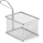 Hendi Coș mini pentru friteuză HENDI din oțel inoxidabil, 125 × 100 mm