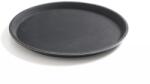 Hendi Tavă rotundă antiderapantă HENDI din poliester, diametru 500 mm Tava